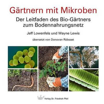 portada Gärtnern mit Mikroben (in German)