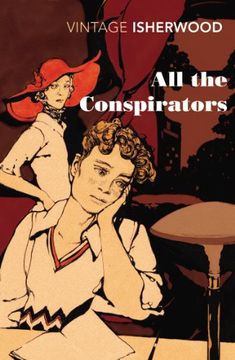 portada All the Conspirators 