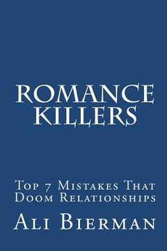 portada romance killers (en Inglés)