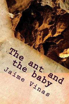 portada The ant and the baby (in English)