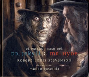 portada el extrano caso del dr. jekyll y mr. hyde / the strange case of dr. jekyll & mr hyde