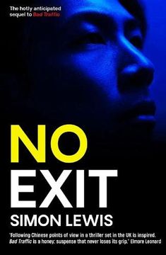 portada No Exit 
