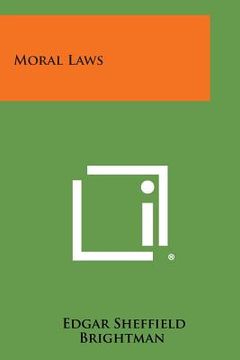 portada Moral Laws (en Inglés)