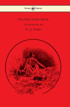portada The red Fairy Book - Illustrated by h. J. Ford (Andrew Lang'S Fairy Books) (in English)