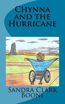 portada Chynna and the Hurricane (en Inglés)