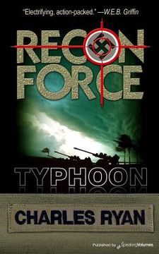 portada Typhoon: Recon Force