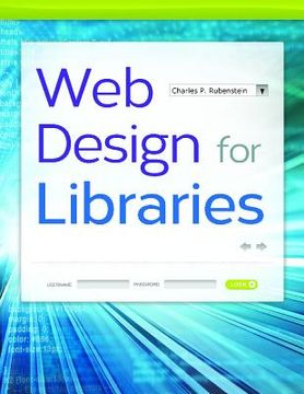 portada Web Design for Libraries (en Inglés)