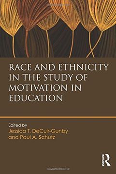 portada Race and Ethnicity in the Study of Motivation in Education
