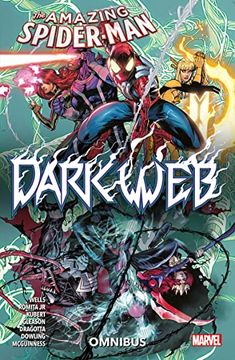 portada Amazing Spider-Man: Dark web Omnibus 