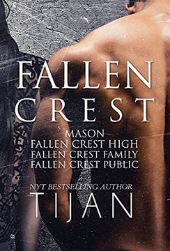 portada Fallen Crest Series: Books 0-3 (Hardcover) 