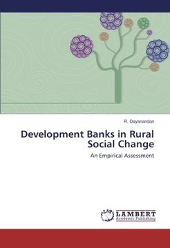 portada development banks in rural social change (en Inglés)