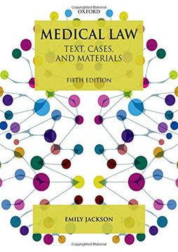 portada Medical Law: Text, Cases, and Materials (in English)
