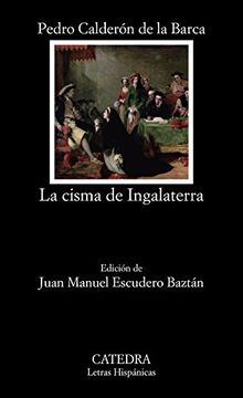 portada La Cisma de Ingalaterra (in Spanish)