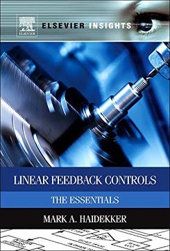 portada Linear Feedback Controls: The Essentials (Elsevier Insights) (en Inglés)