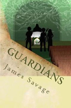 portada Guardians: The Fergus Trilogy (en Inglés)