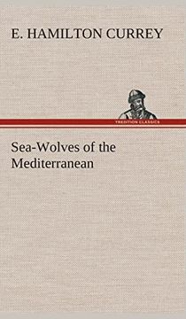 portada Sea-Wolves of the Mediterranean (in English)