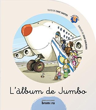 portada L'àlbum de Jumbo (en Catalá)
