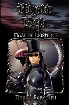 portada maze of existence (mystic deja, book 1) (en Inglés)
