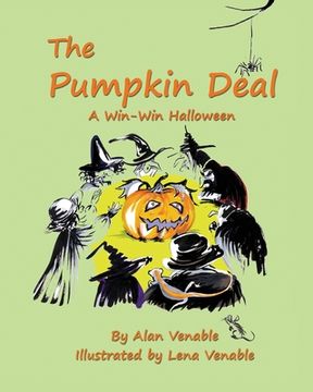 portada The Pumpkin Deal: A Win-Win Halloween (en Inglés)