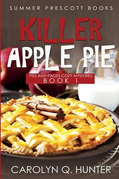 portada Killer Apple Pie 