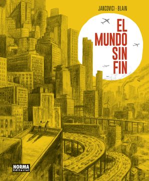 portada El mundo sin fin (coed finestres) (in Spanish)