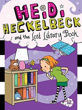 portada Heidi Heckelbeck and the Lost Library Book: 32 (in English)