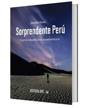 portada Sorprendente Peru