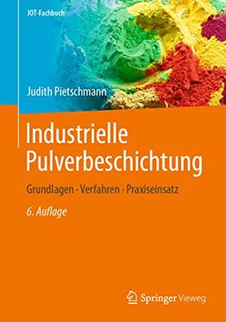 portada Pietschmann: Industrielle Pulverbeschich (in German)
