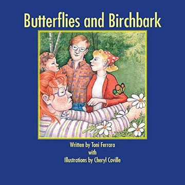 portada Butterflies and Birchbark (en Inglés)