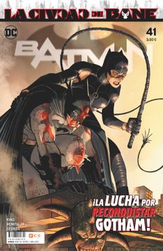 portada Batman Núm. 96 (in Spanish)