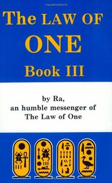 portada The law of One, Book Three: By ra an Humble Messenger (Bk. 3) (in English)