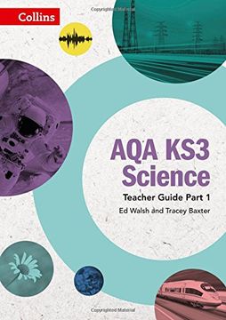 portada Aqa Ks3 Science - Aqa Ks3 Science Teacher Guide Part 1 (in English)