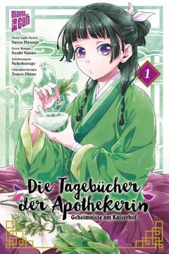 portada Die Tagebücher der Apothekerin - Geheimnisse am Kaiserhof 1 (in German)