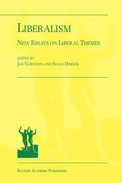 portada liberalism: new essays on liberal themes (en Inglés)