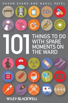 portada 101 things to do with spare moments on the ward