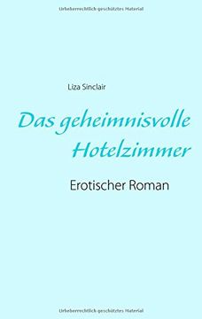 portada Das geheimnisvolle Hotelzimmer (German Edition)