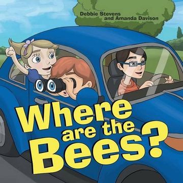 portada Where are the Bees? (en Inglés)