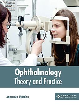 portada Ophthalmology: Theory and Practice (en Inglés)