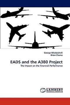 portada eads and the a380 project (en Inglés)