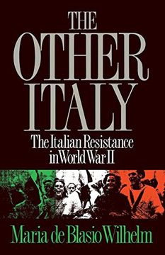 portada The Other Italy: The Italian Resistance in World war ii (en Inglés)