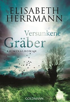 portada Versunkene Gräber: Kriminalroman (en Alemán)