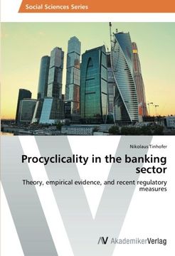 portada Procyclicality in the banking sector