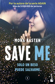 portada Save 1. Save me