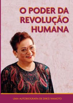 portada O Poder da Revolução Humana: Uma Autobiografia (en Portugués)