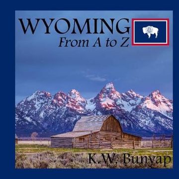 portada Wyoming from A to Z (in English)