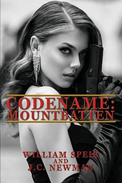 portada Codename: Mountbatten (en Inglés)