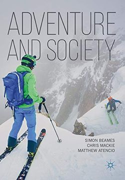 portada Adventure and Society (in English)