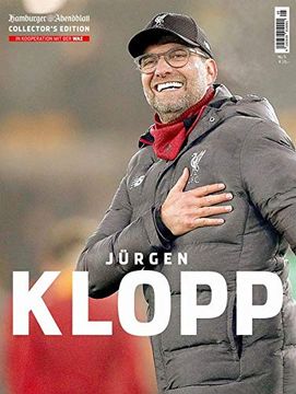 portada Jürgen Klopp Hamburger Abendblatt Collector s Edition (en Alemán)