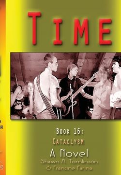 portada Time: Book 16: Cataclysm (en Inglés)