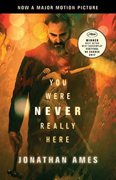 portada You Were Never Really Here (Movie Tie-In) 